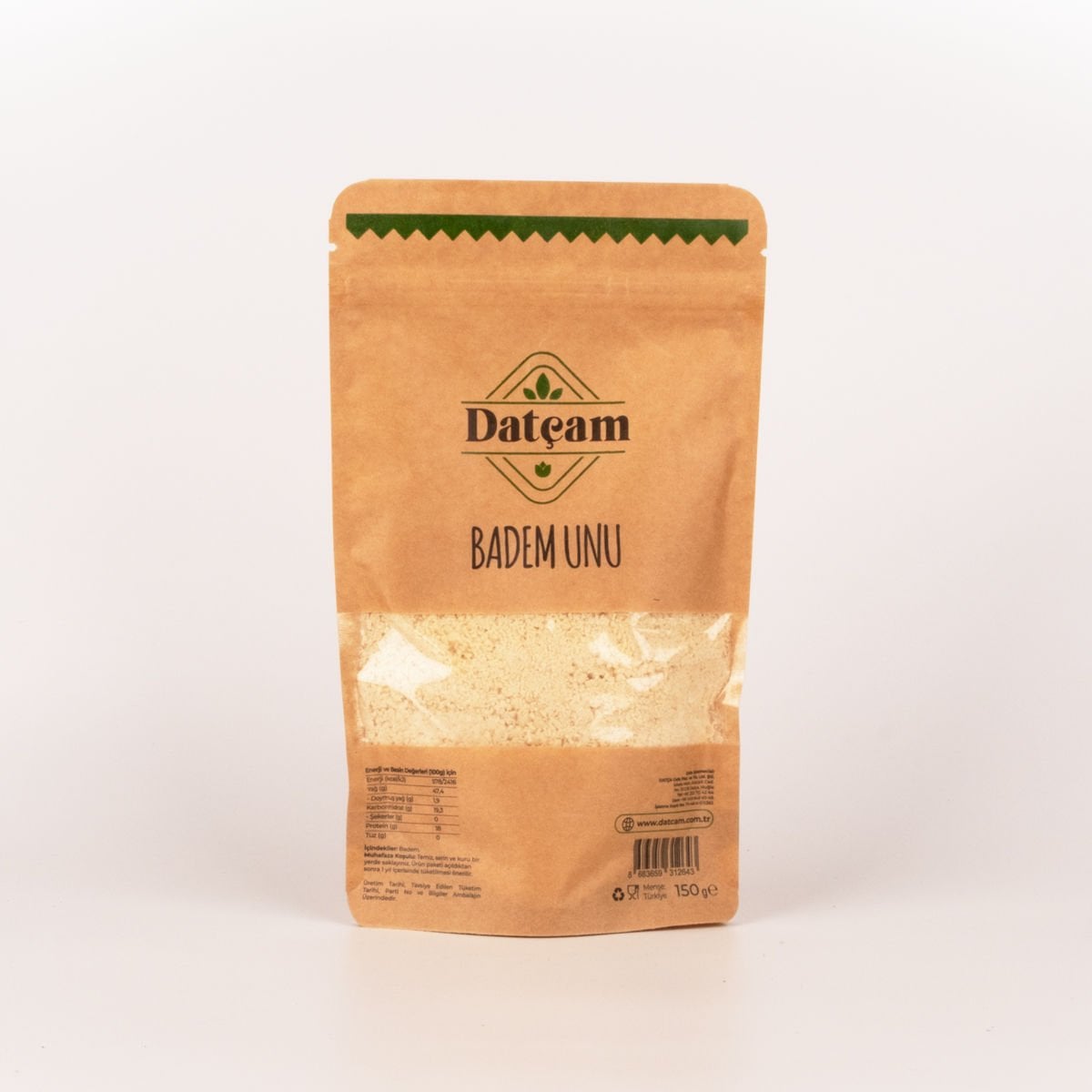 Badem Unu 150gr