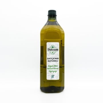 Datça\'nın Natüreli Soğuk Sıkım Zeytinyağı (Plastik Şişe) 2000 Ml