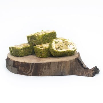 Toz Antep Fıstıklı Lokum 250gr