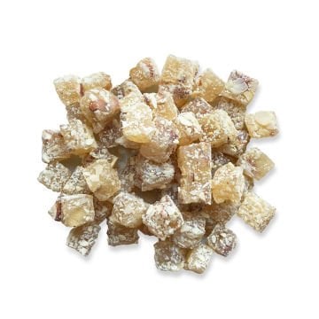 Çifte Kavrulmuş Bademli Datça Lokumu 1000gr