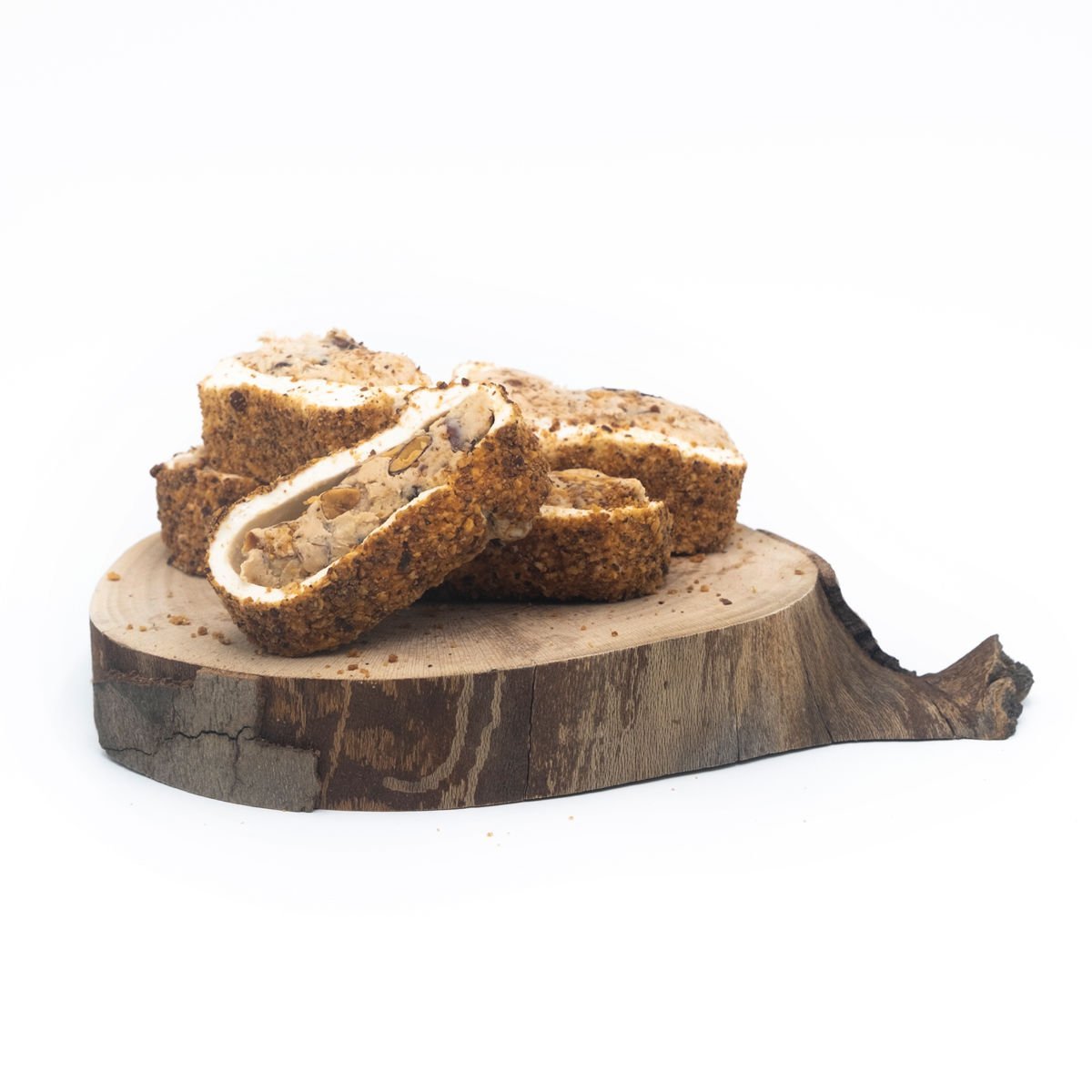 Toz Bademli Lokum 500gr