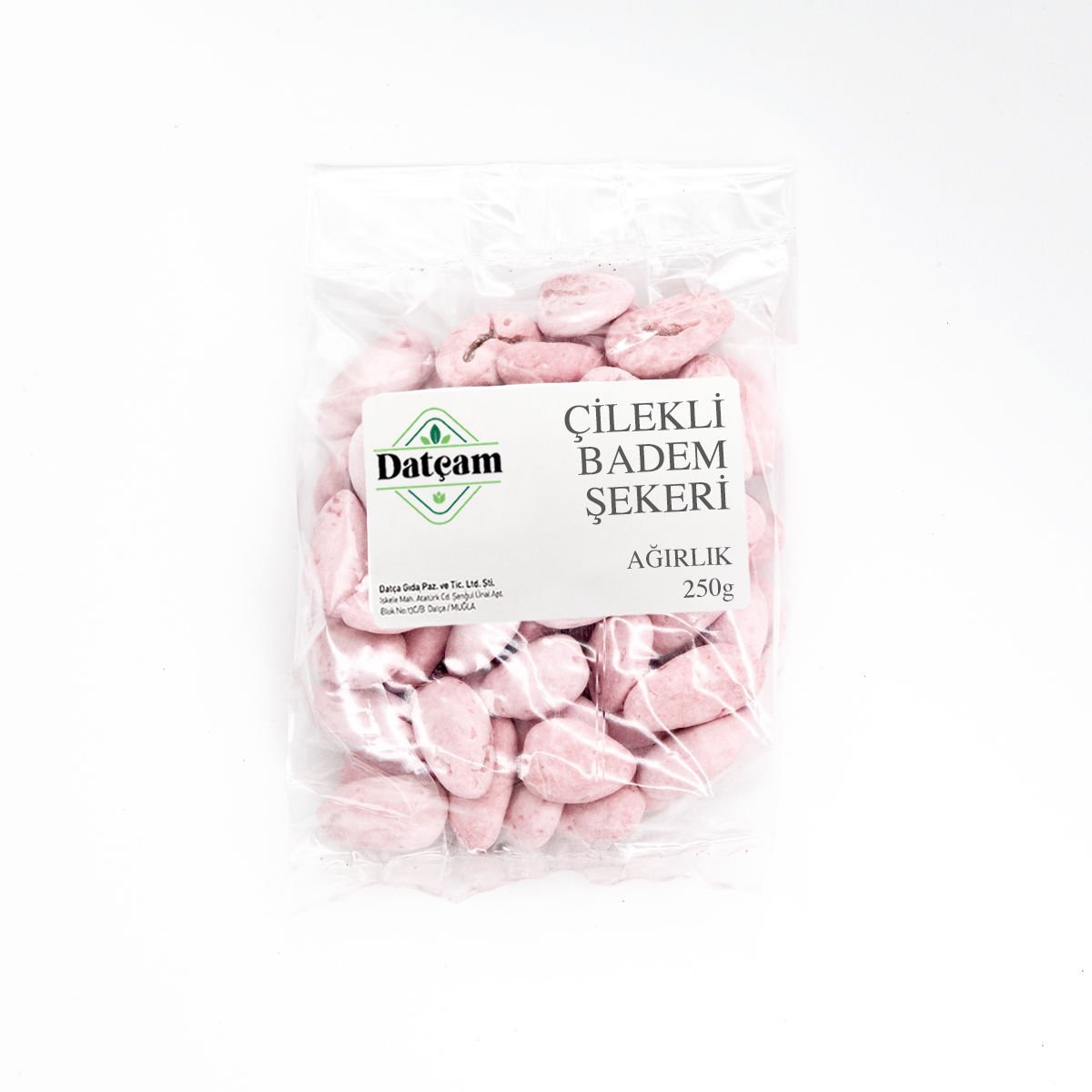 Çilekli Badem Şekeri 250gr