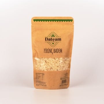 Soyulmuş Pirinç Badem 150gr