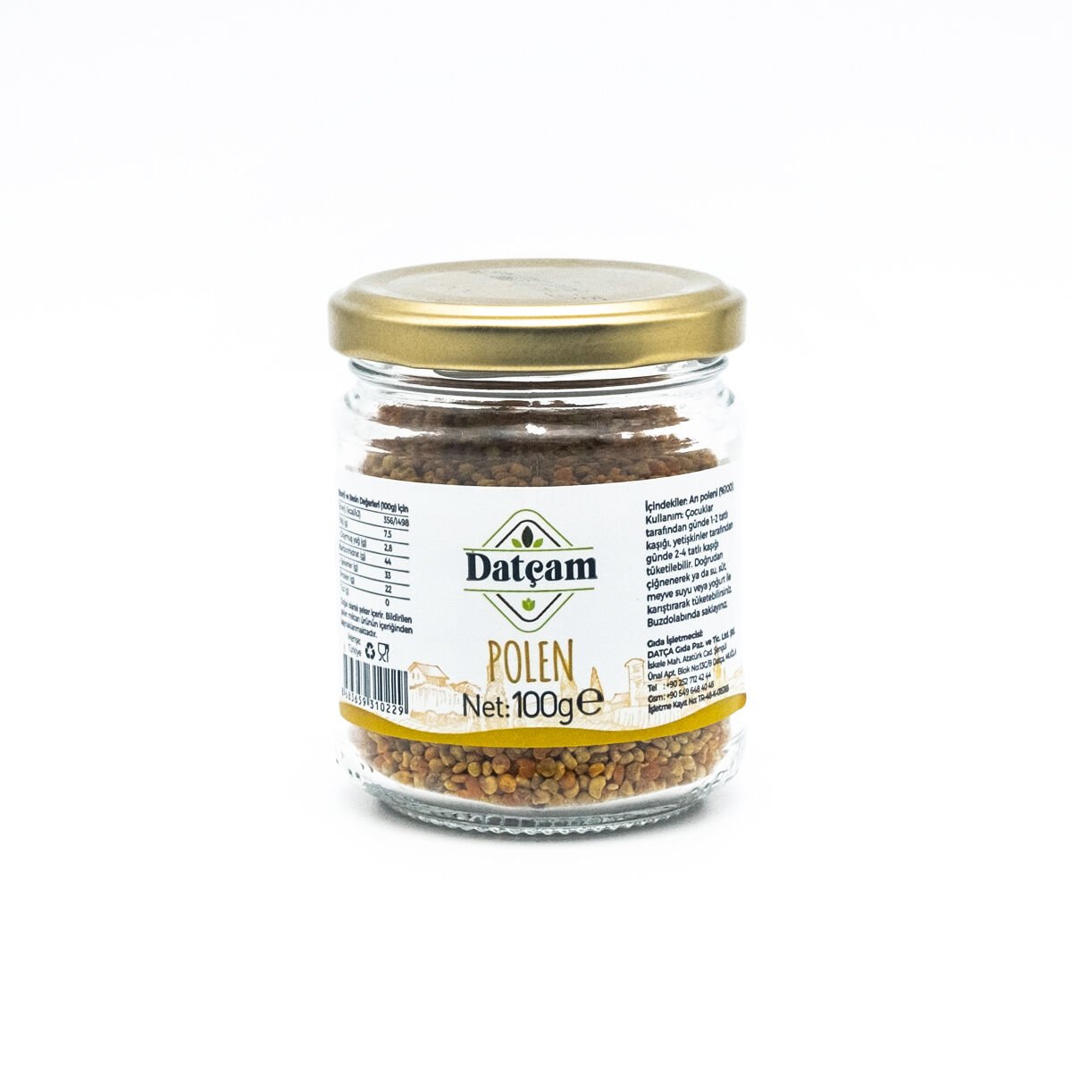 Polen 500gr
