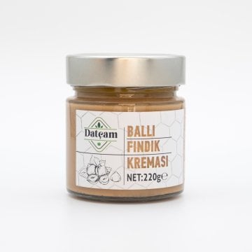 Ballı Fındık Kreması 220gr