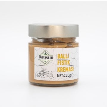 Ballı Fıstık Kreması 220gr