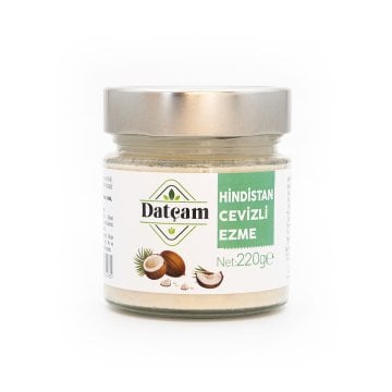 Hindistan Cevizli Ezme 220gr