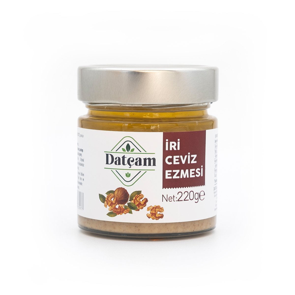 İri Ceviz Ezmesi 220gr