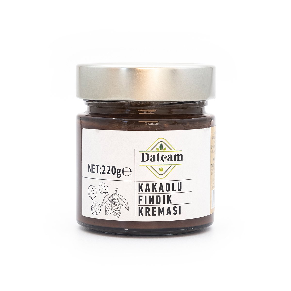 Kakaolu Fındık Kreması