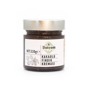Kakaolu Fındık Kreması