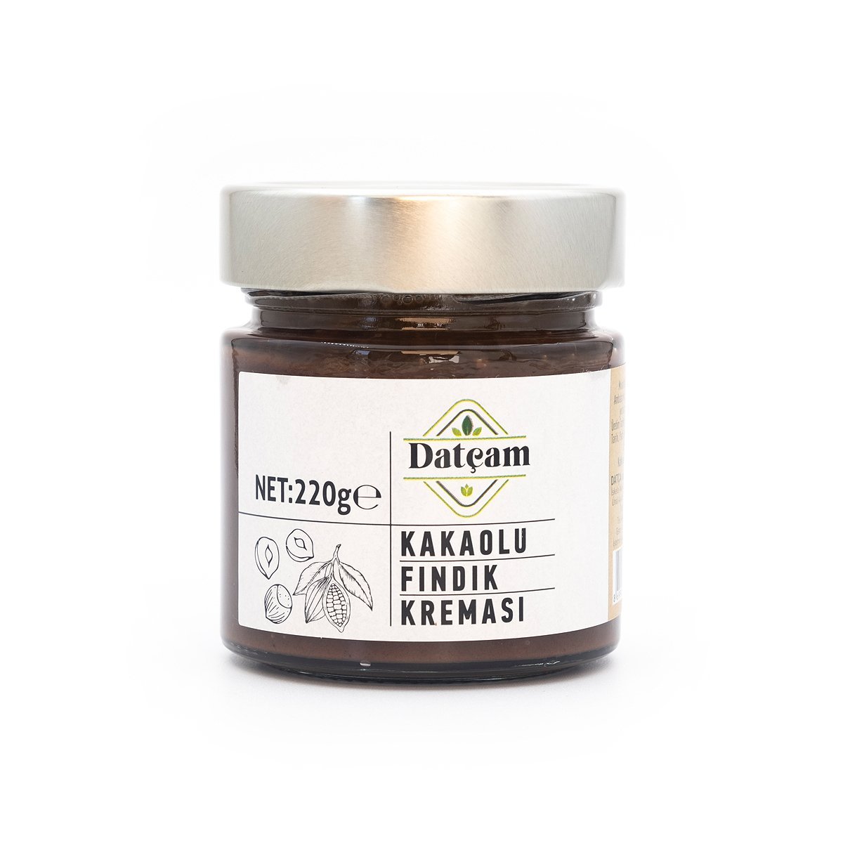 Kakaolu Fındık Kreması 220gr