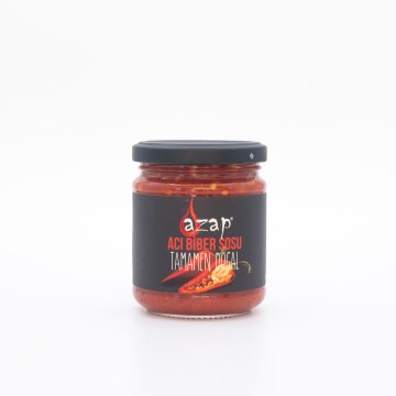 Azap Acı Biber Sosu