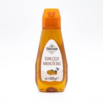 Biberon Süzme Çiçek Narenciye Balı