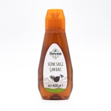 Biberon Süzme Salgı Çam Balı 400gr