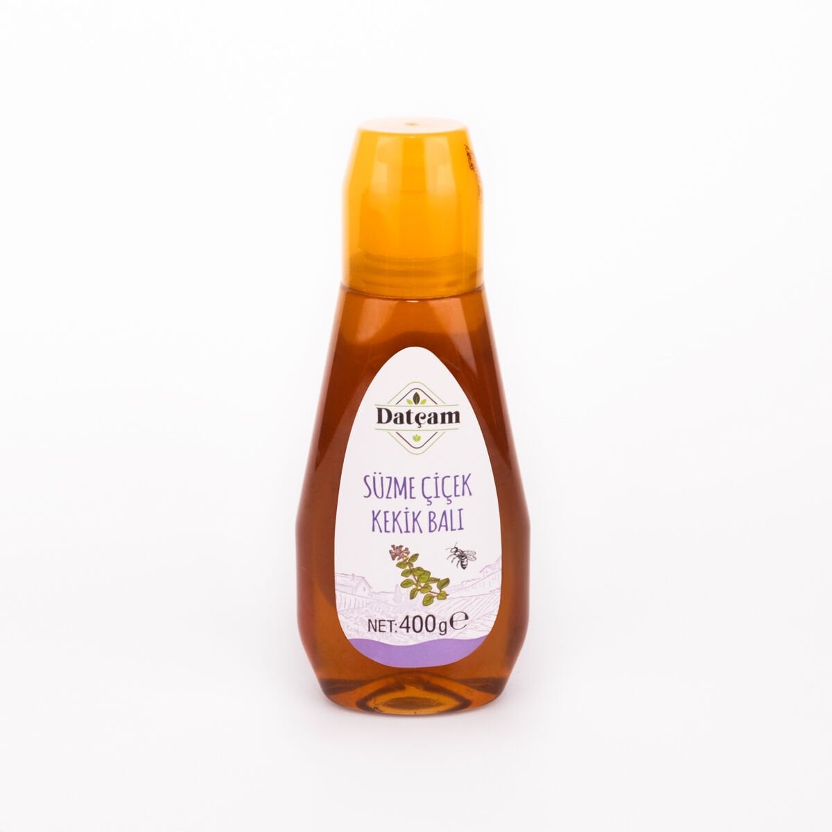 Biberon Kekik Balı 400gr
