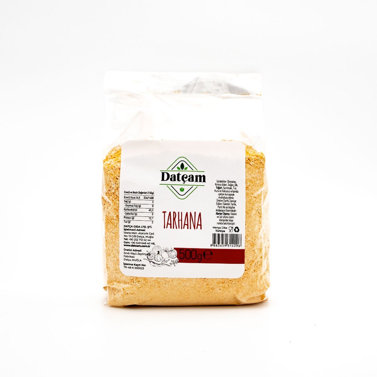 Tarhana 500gr