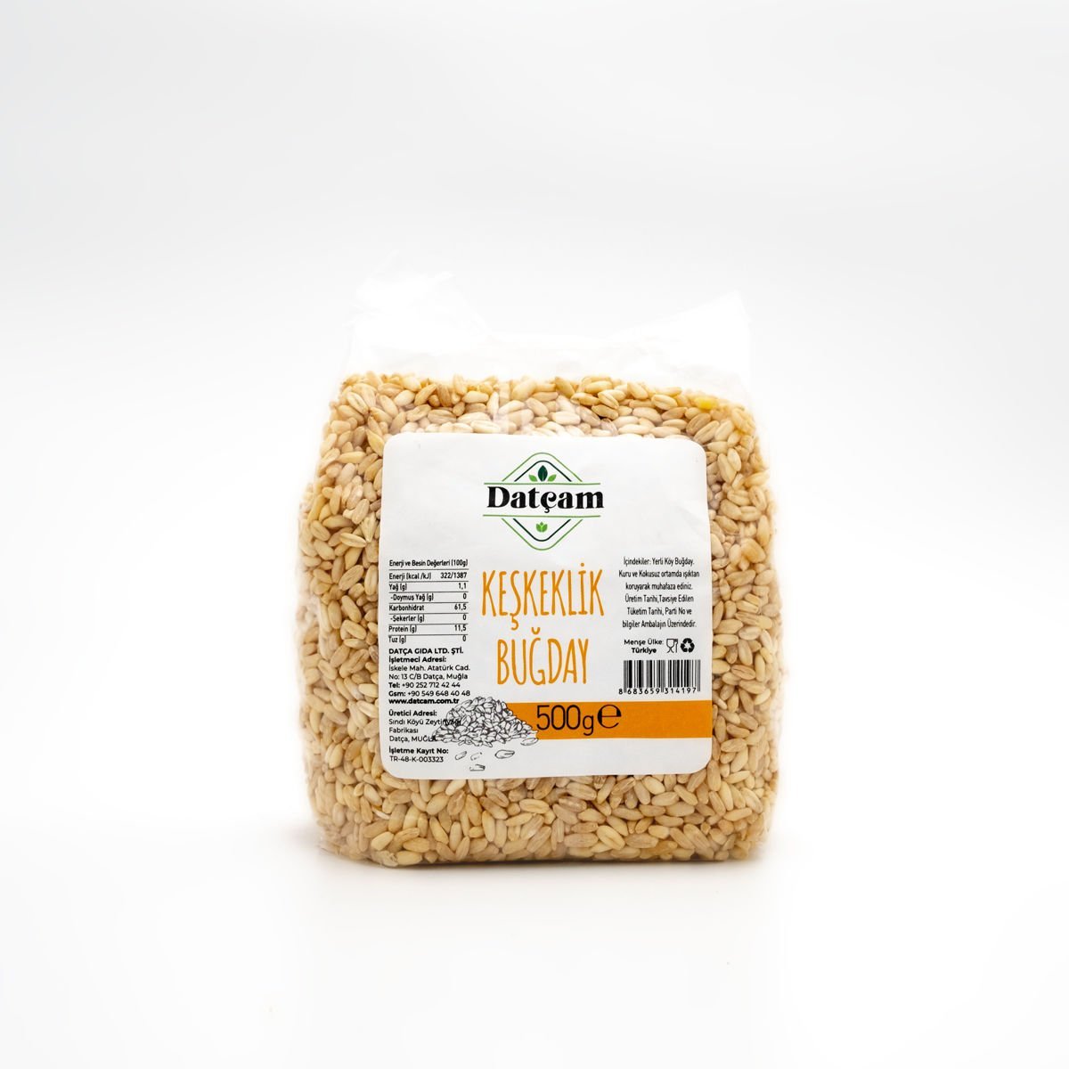 Keşkek Buğday 500gr