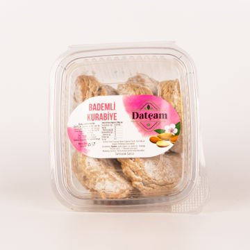 Bademli Datça Kurabiyesi Dökme