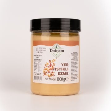 Yer Fıstıklı Ezme 1000gr