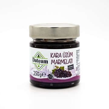 Kara Üzüm Marmelatı
