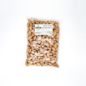 Diş Badem Kavrulmuş 200gr