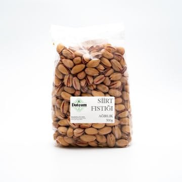 Siirt Fıstığı 500gr