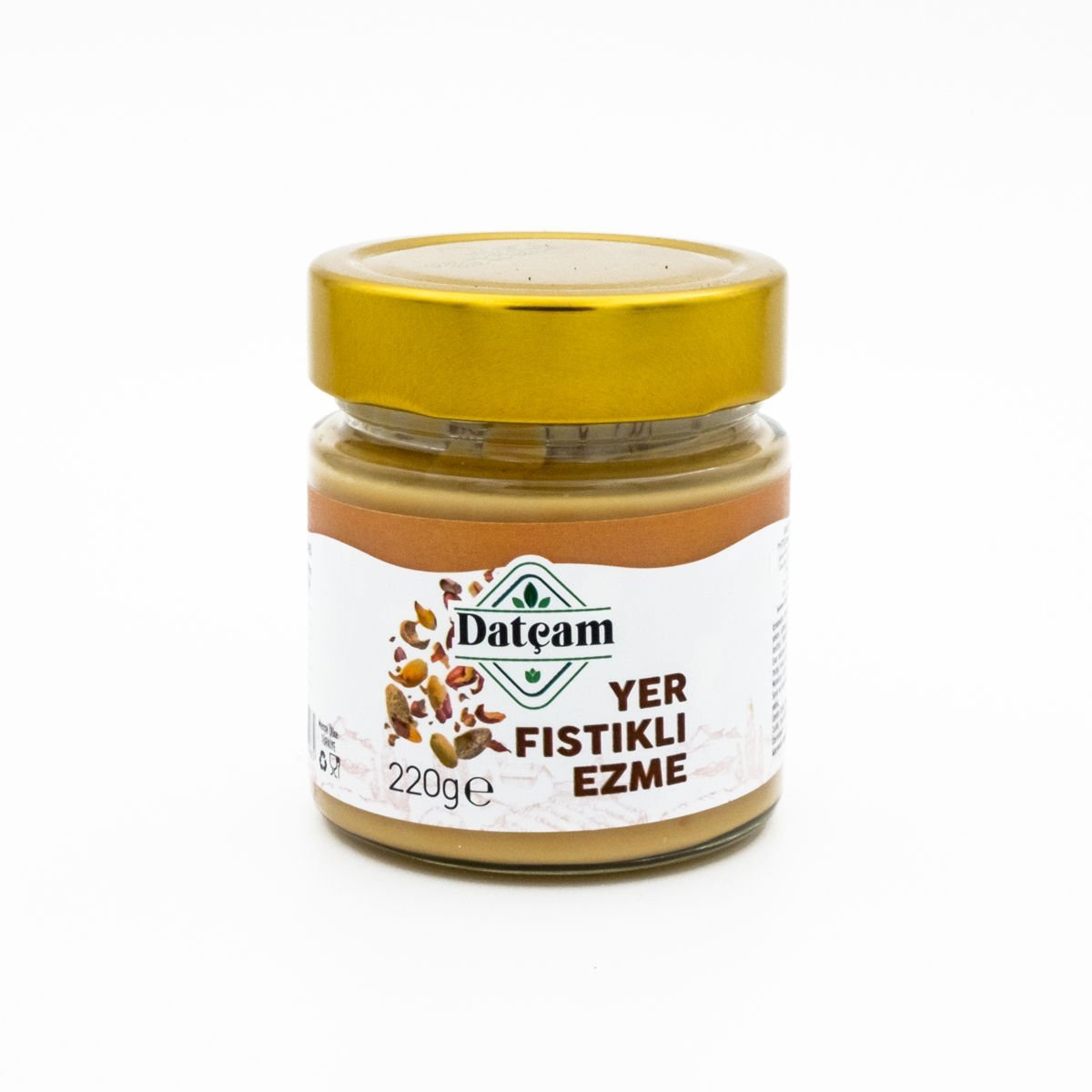 Yer Fıstıklı Ezme 220gr