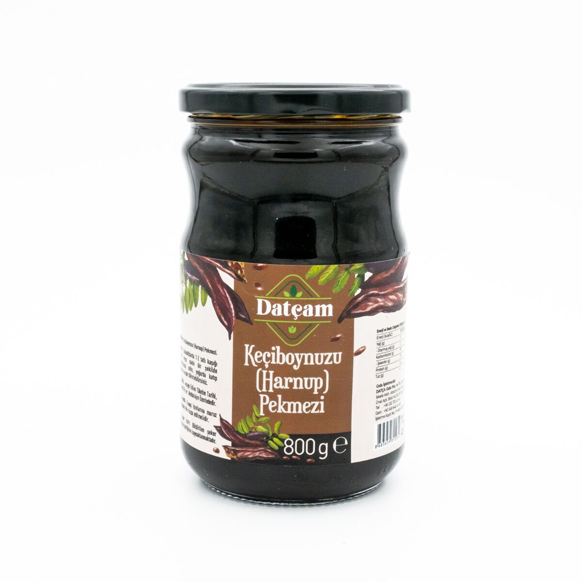 Keçiboynuzu Pekmezi 800gr