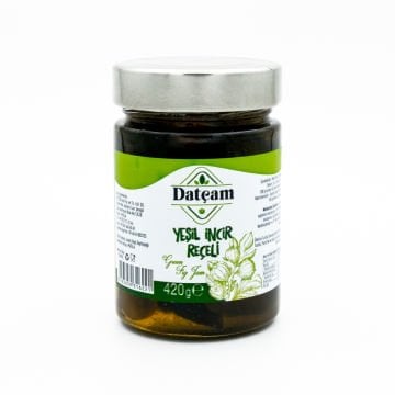 Yeşil İncir Reçeli 420gr