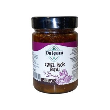 Cevizli İncir Reçeli 400gr
