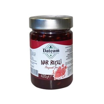 Nar Reçeli 420gr