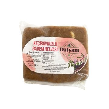 Keçiboynuzlu Badem Helvası