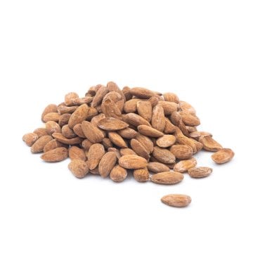 Kavrulmuş Sıra Badem 125gr