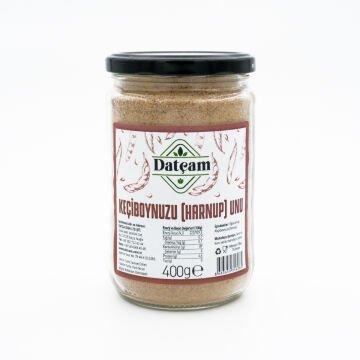 Keçiboynuzu ( Harnup ) Unu