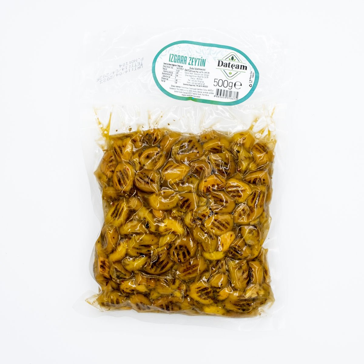 Izgara Zeytin