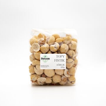 Topy Fıstık 100gr