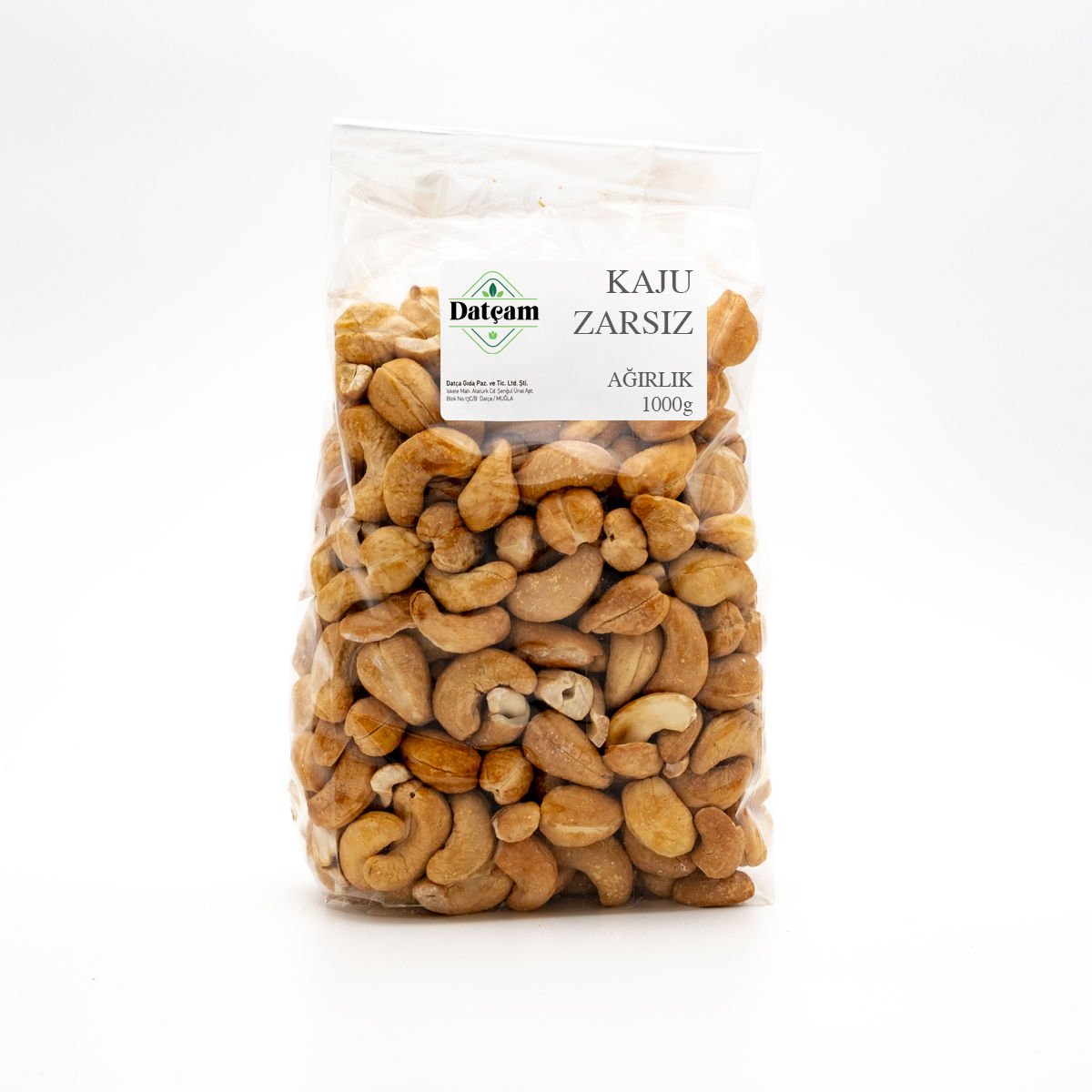 Kaju Zarsız 1kg
