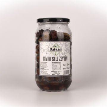 Siyah Sele Zeytin
