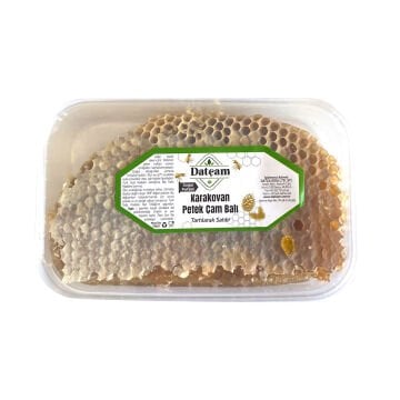 Karakovan Petek Çam Balı