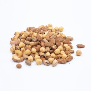 Lüx Karışık Çerez 125gr