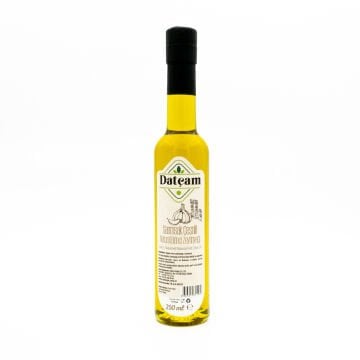 Sarimsak Çeşnili Zeytinyağı 250Ml