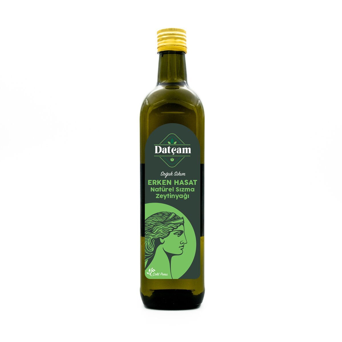 Erken Hasat Zeytinyağı  Cam 1000 Ml