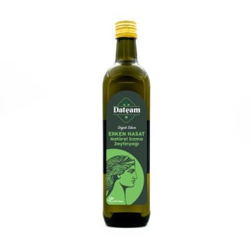 Erken Hasat Zeytinyağı  Cam 750 Ml