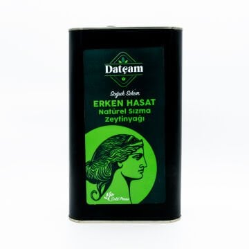 Erken Hasat Zeytinyağı  Teneke 3000 Ml