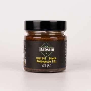 Hambal-badem-keçiboynuzu Tozu