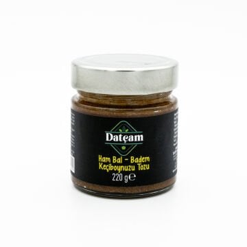 Hambal-badem-propolis-keçiboynuzu Tozu-arısütü
