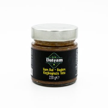 Hambal-badem-propolis-keçiboynuzu Tozu-arısütü