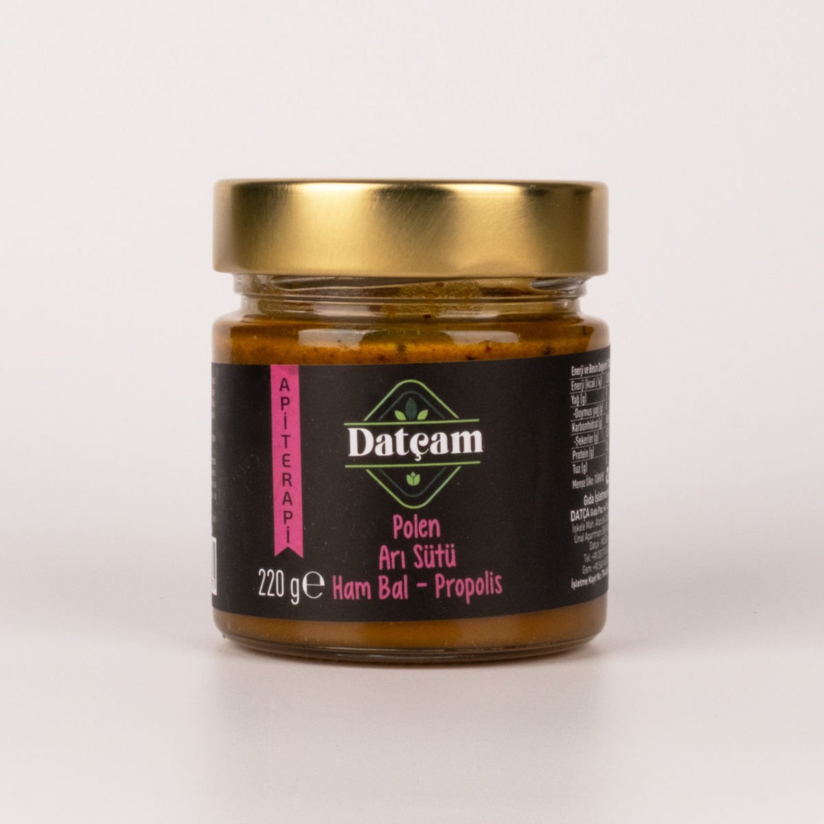 Polen-arisütü-hambal-propolis