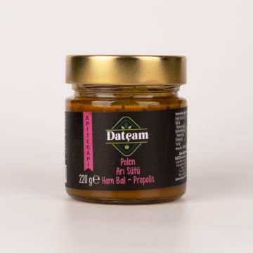 Polen-arisütü-hambal-propolis