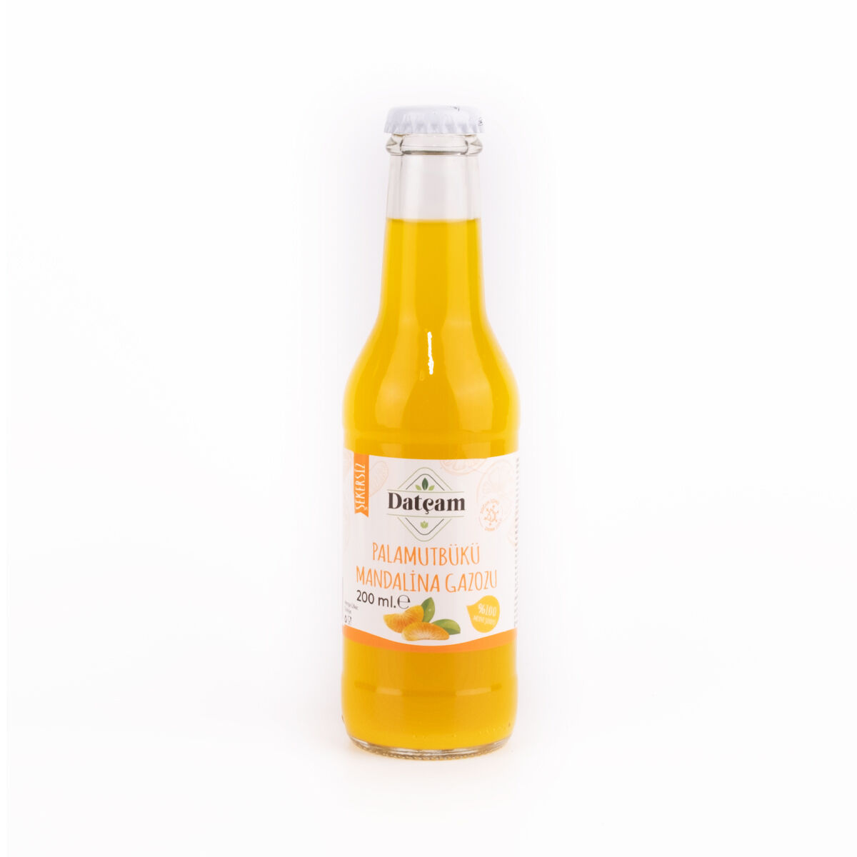 Mandalina Gazozu 200 ML